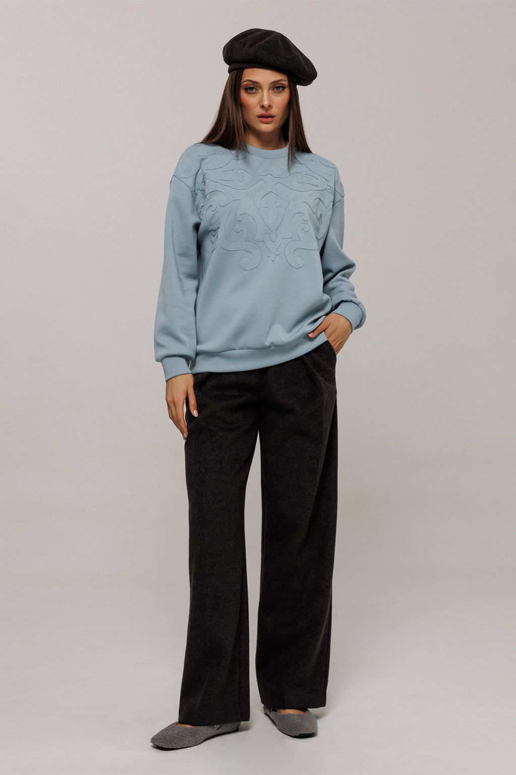 Джемпер 3214 - Buter фото 5