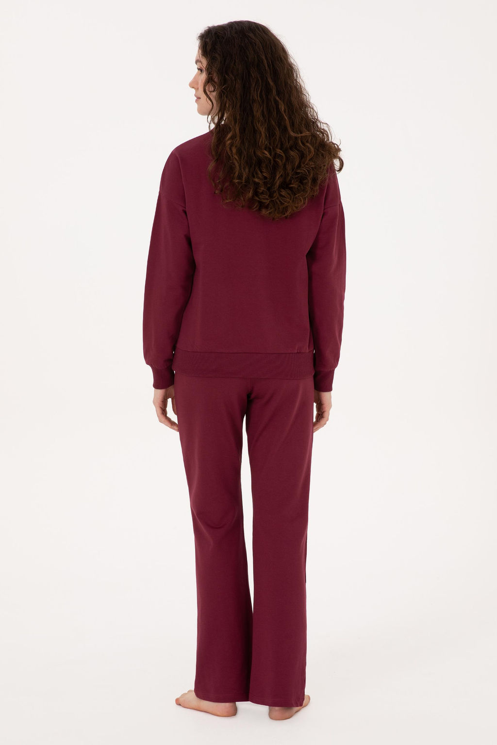 Kad_n Vi_ne Pijama Tak_m_ - U.s. polo assn фото 5