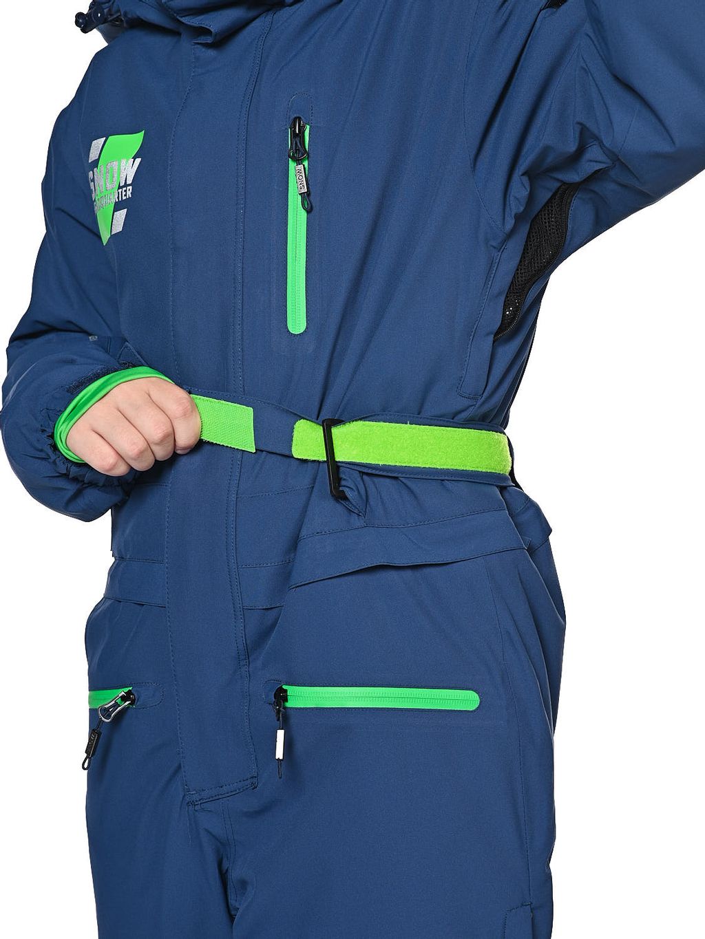 Комбинезон T-9070 Синий