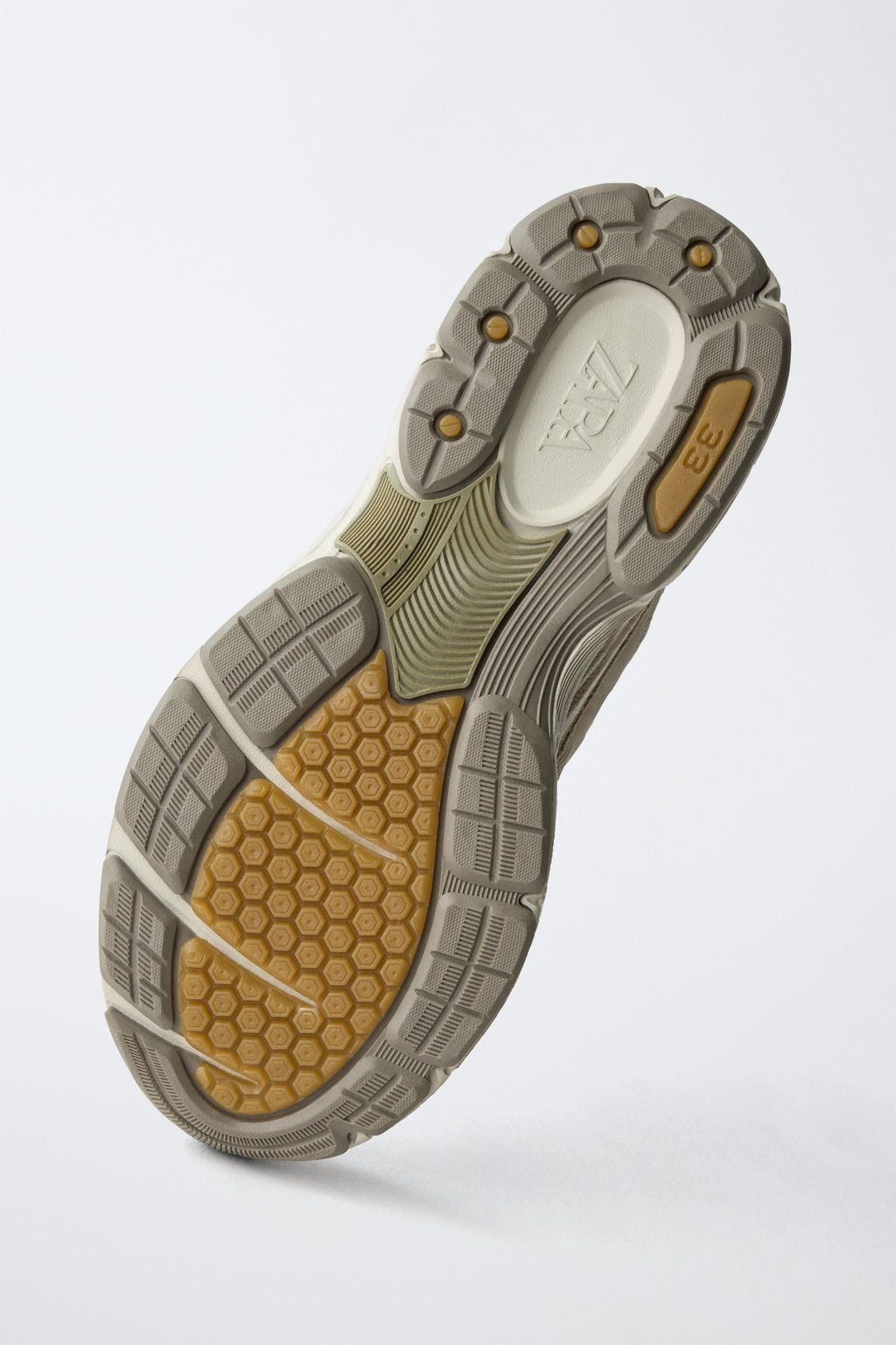 MULTI-PIECE SNEAKERS - Zara фото 9