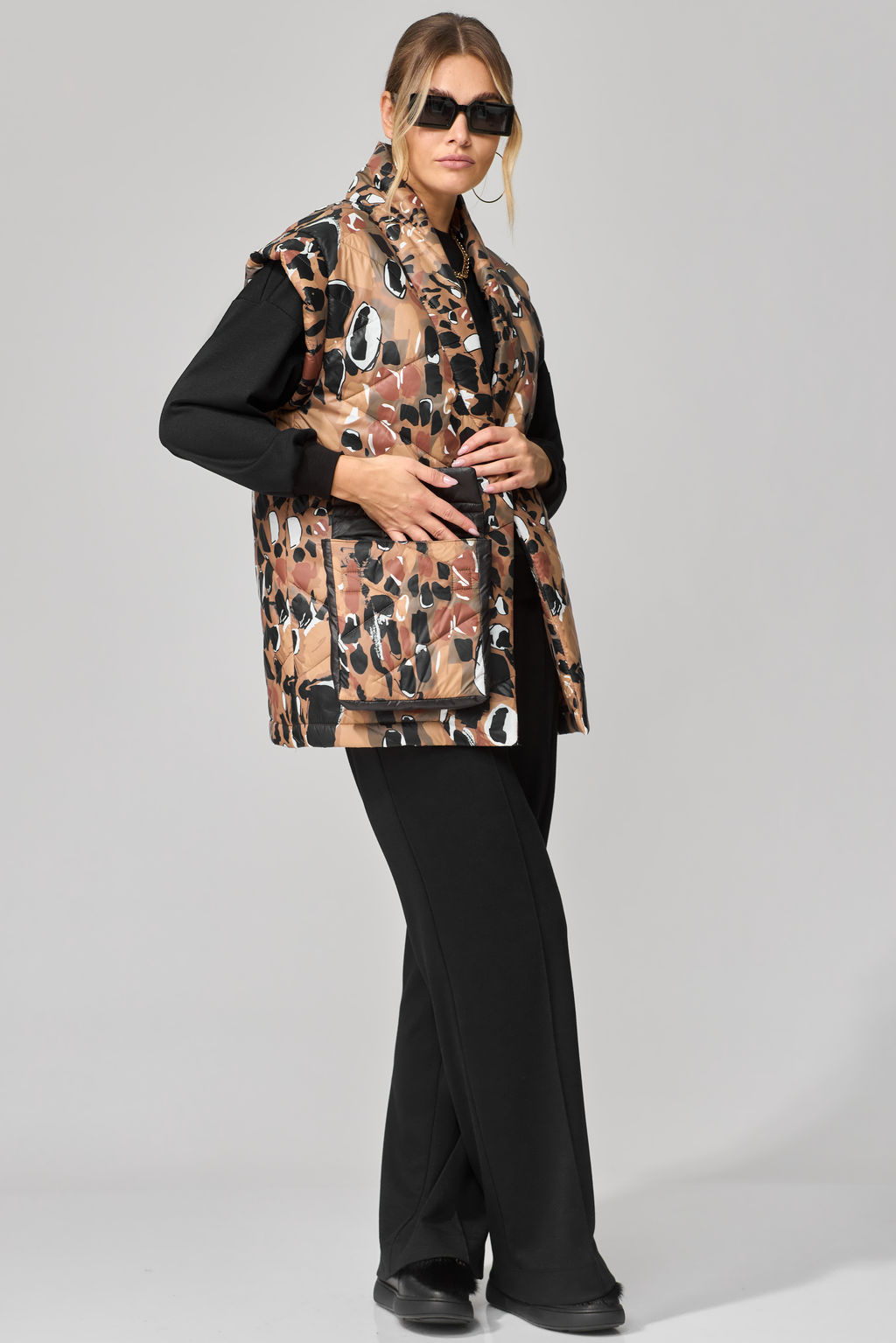 Жилет - Gizart фото 4