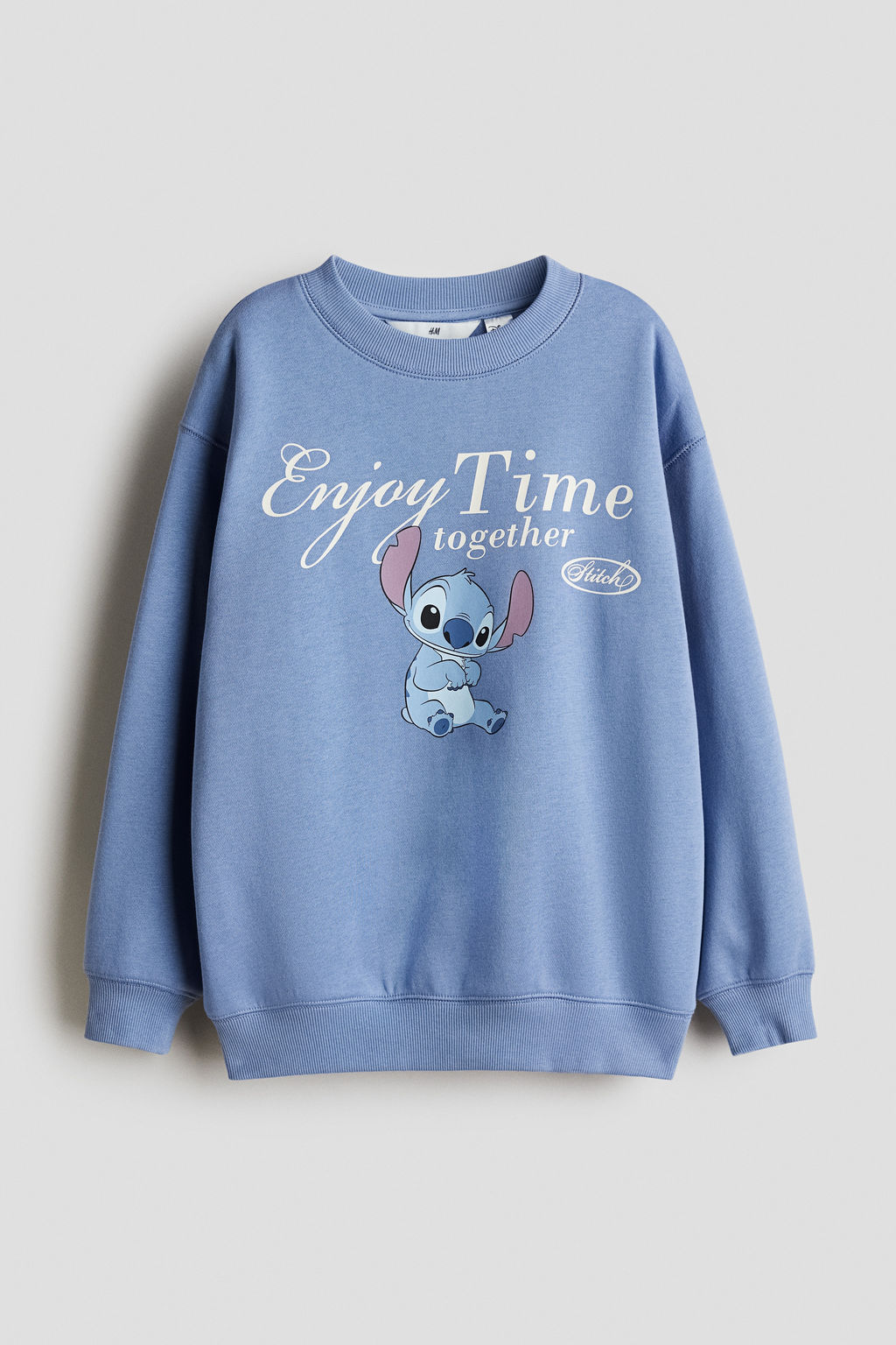Sudadera oversize con motivo estampado - H&m фото 10