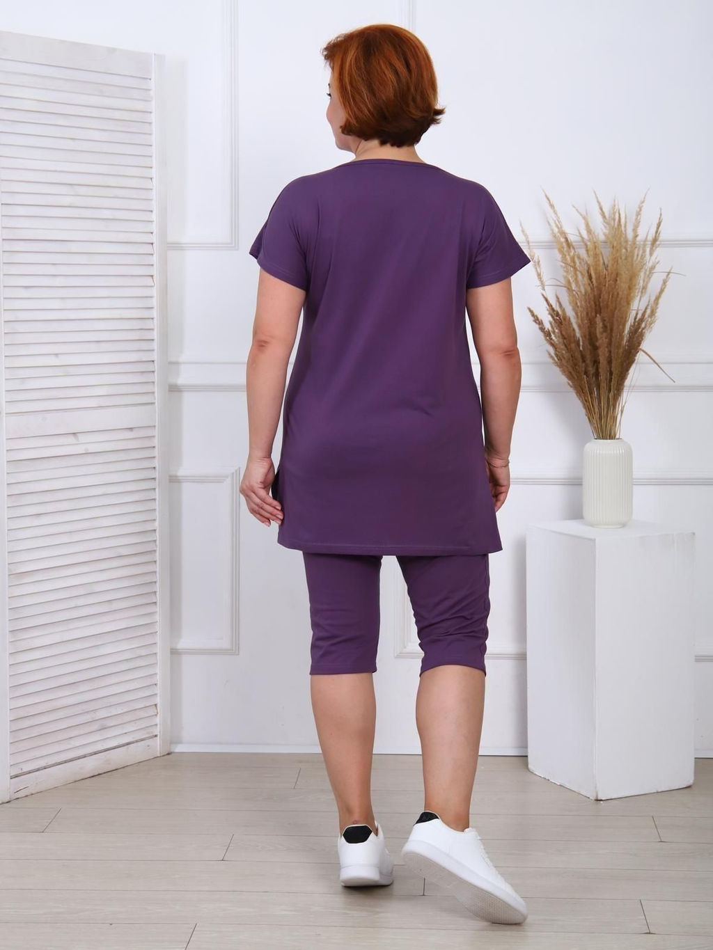 IV-CAPRIZ Калипта - костюм бордо  фото 12