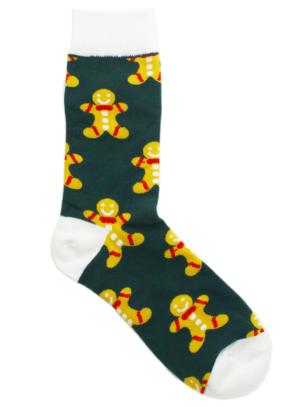 Носки НГ р.35-40 New Year Gifts Пряник - Krumpy фото 4