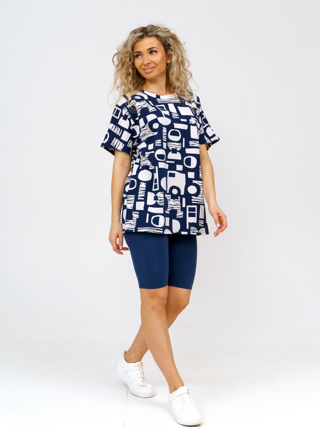 946 Костюм "Синий"