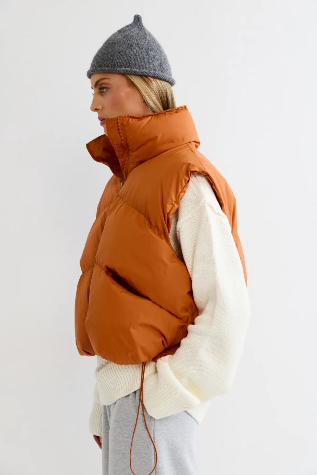 Жилет Orange - Erist store фото 6