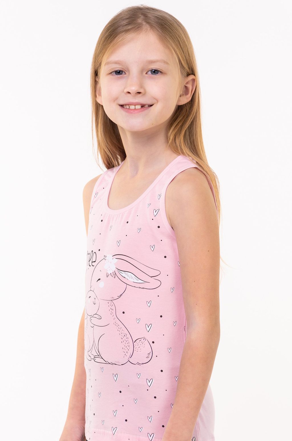 Майка для девочки Donella  фото 2