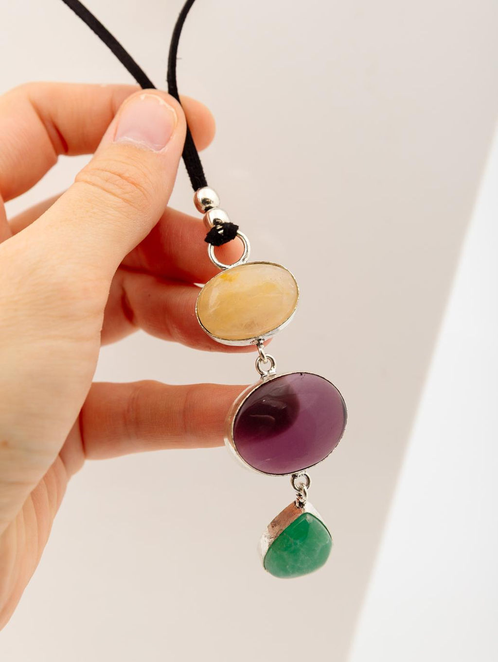 Украшение подвеска №005/2 - Ганг фото 3