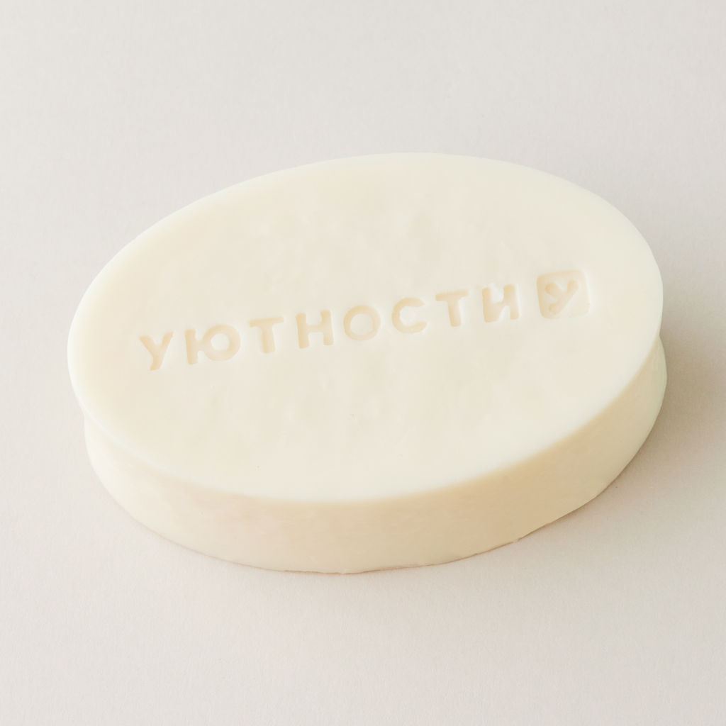 Мыло натуральное 95гр - Уютности фото 4