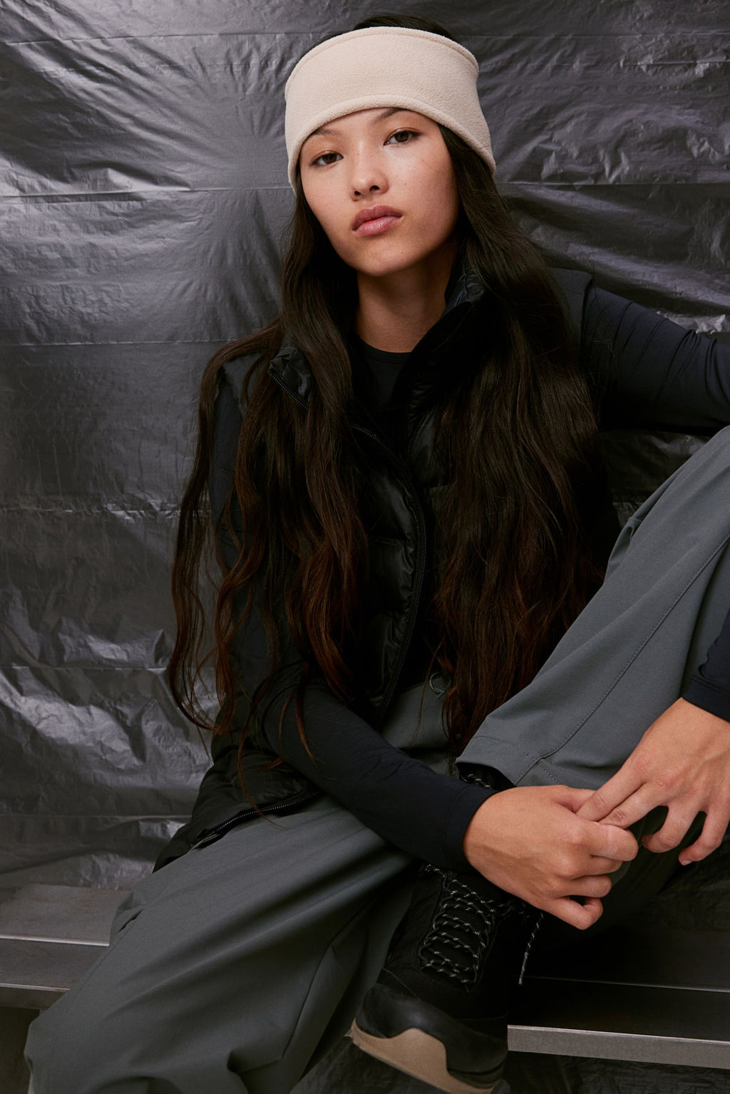 Chaleco acolchado en ThermoMove - H&m фото 3