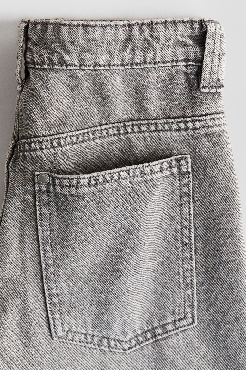 Pack de 2 Baggy Fit Jeans - H&m фото 4