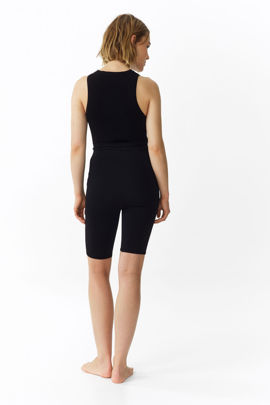 MAMA Mallas ciclistas seamless Before & After - H&m фото 5