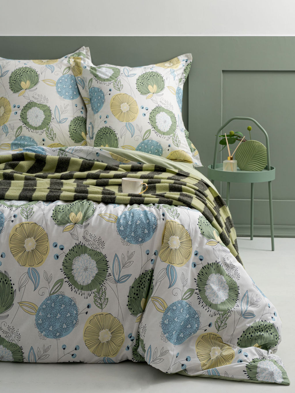 КПБ ЭКОДОМ Персик 9844-1/Евро - Шуйские ситцы фото 11