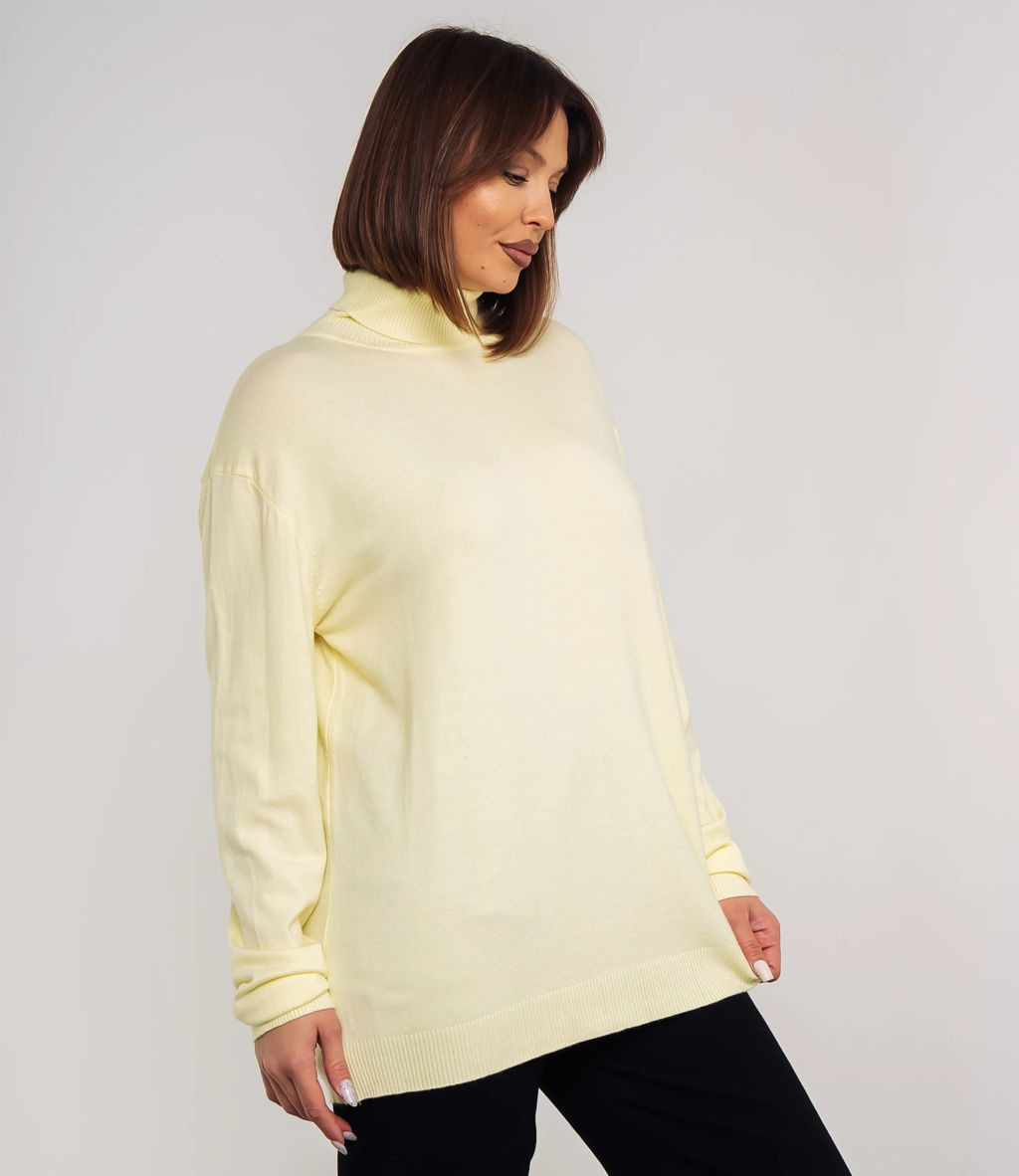 Водолазка #ОКТ08 - Dommod фото 110