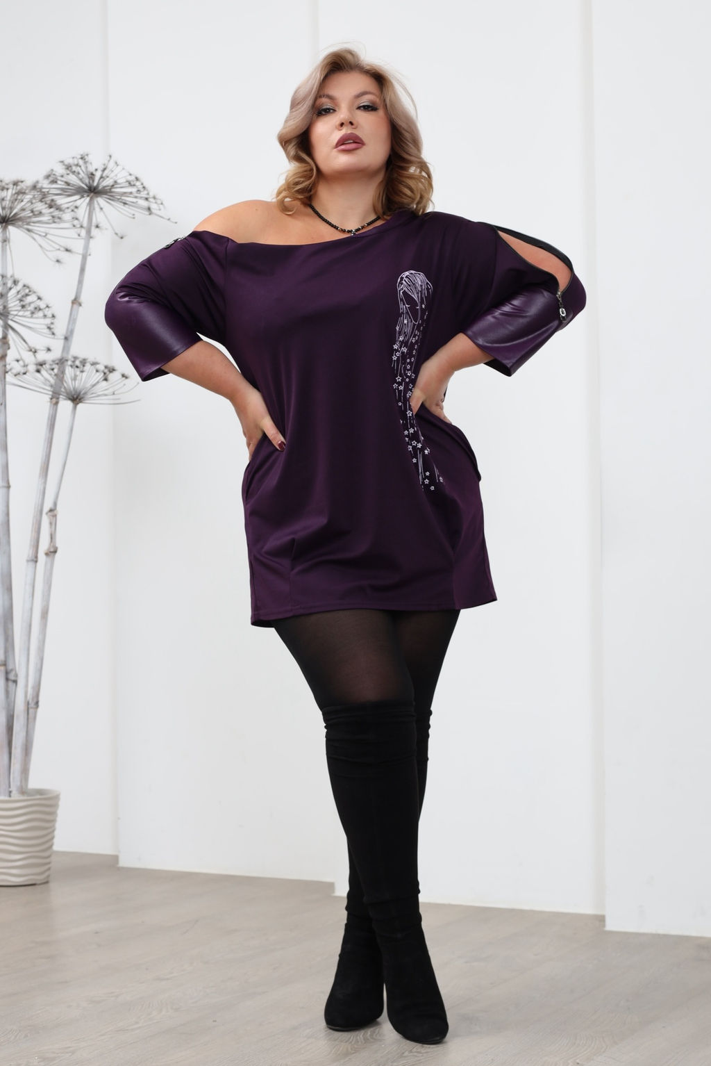 Ботфорты-11249