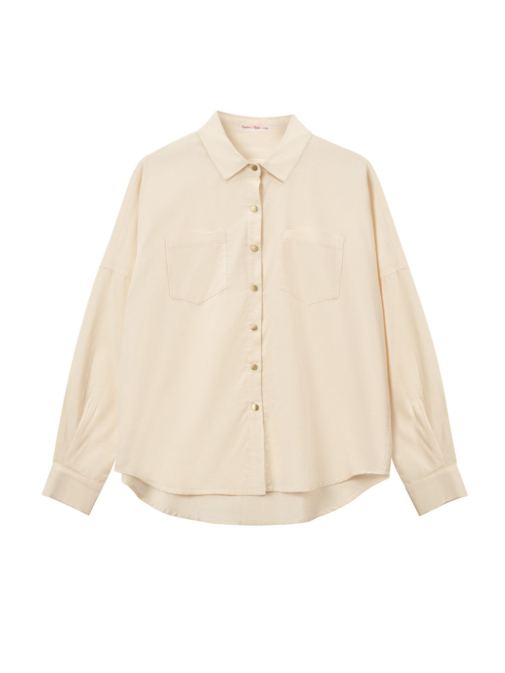 Рубашка женская Milk - Captain's mate фото 27