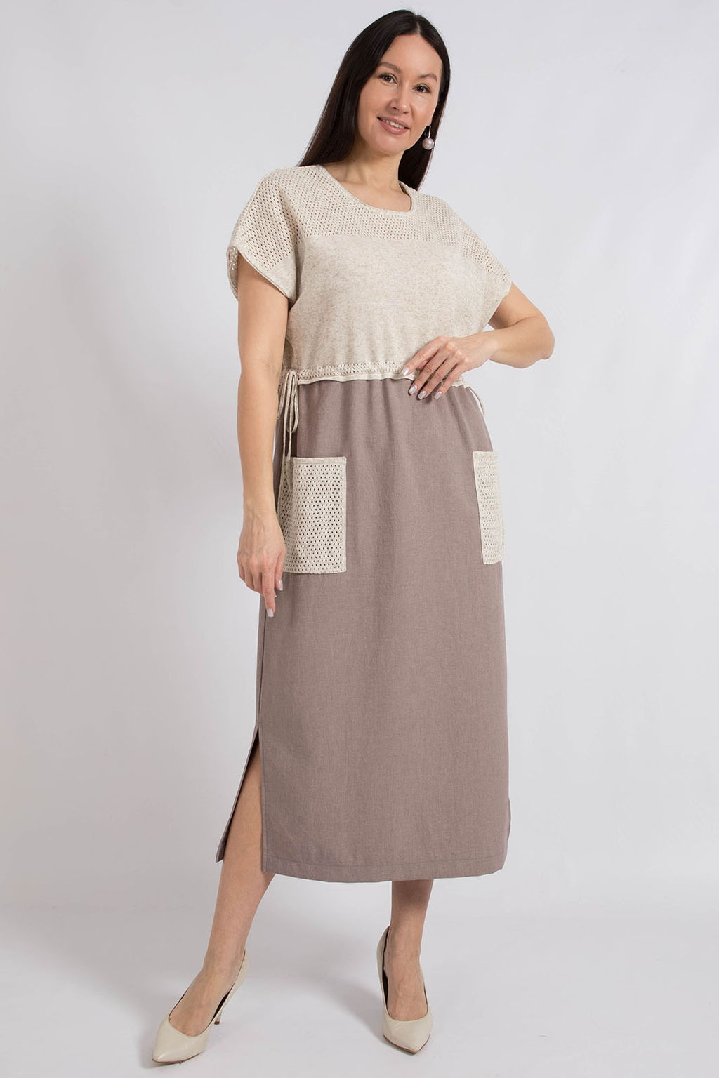 Платье женское Т4957