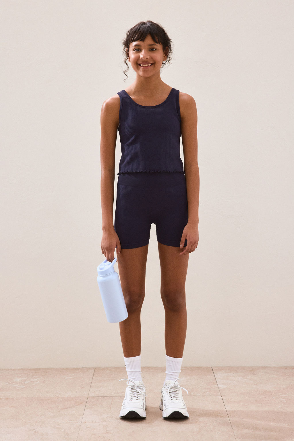 Conjunto seamless de 2 piezas con DryMove - H&m фото 9