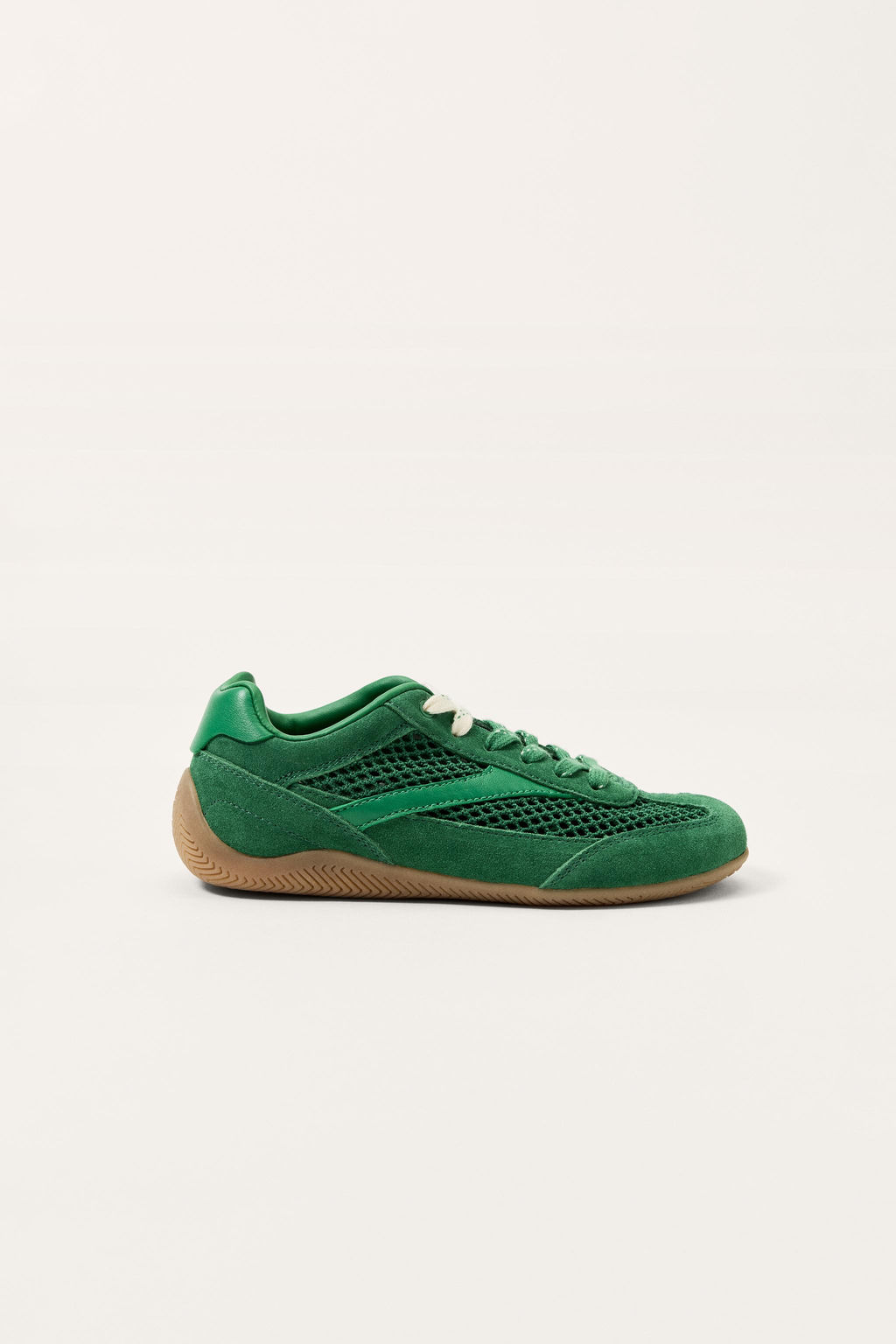 LIMITED EDITION MESH TRAINERS - Zara фото 2