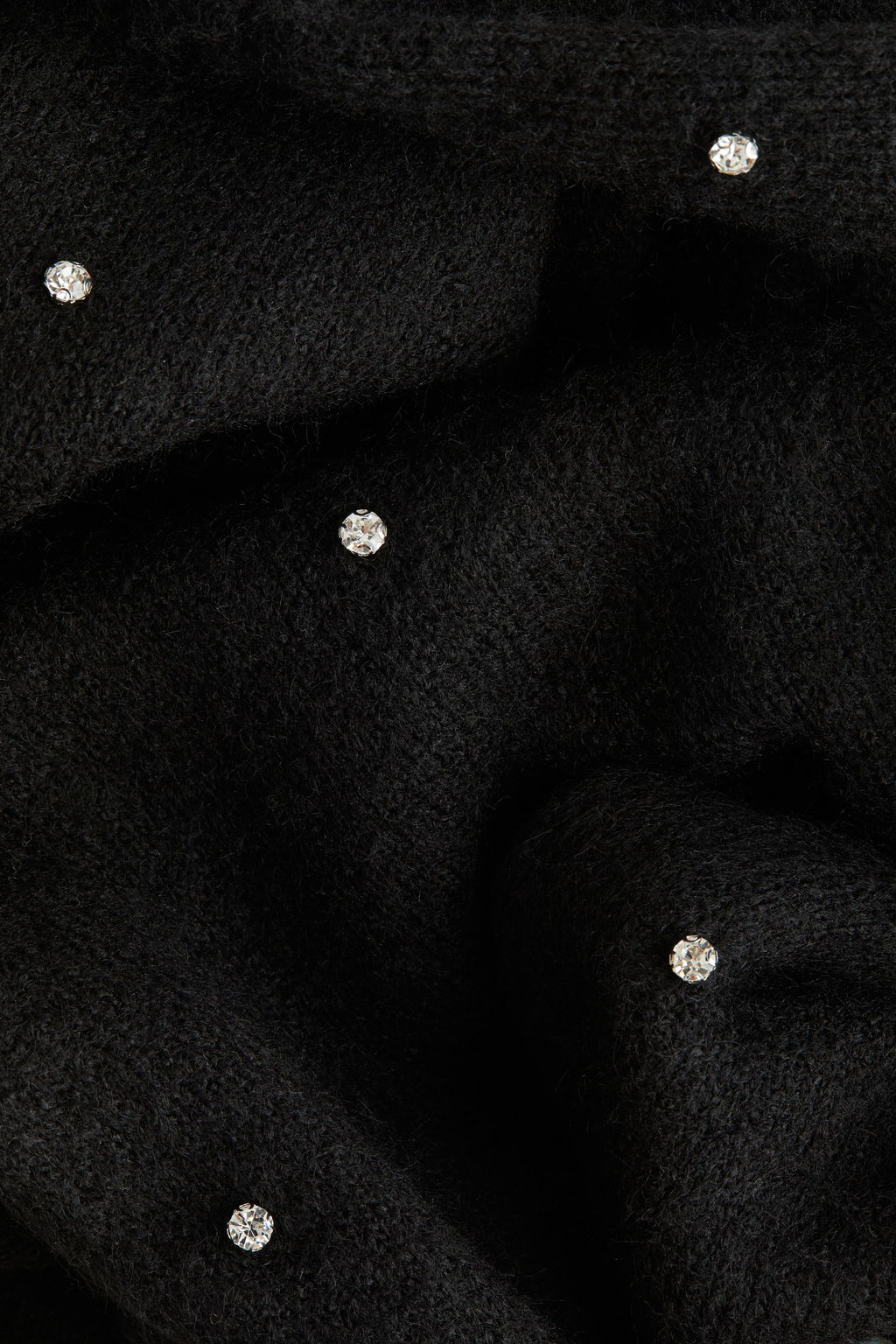 Pantal?n de punto con detalles de strass - H&m фото 2