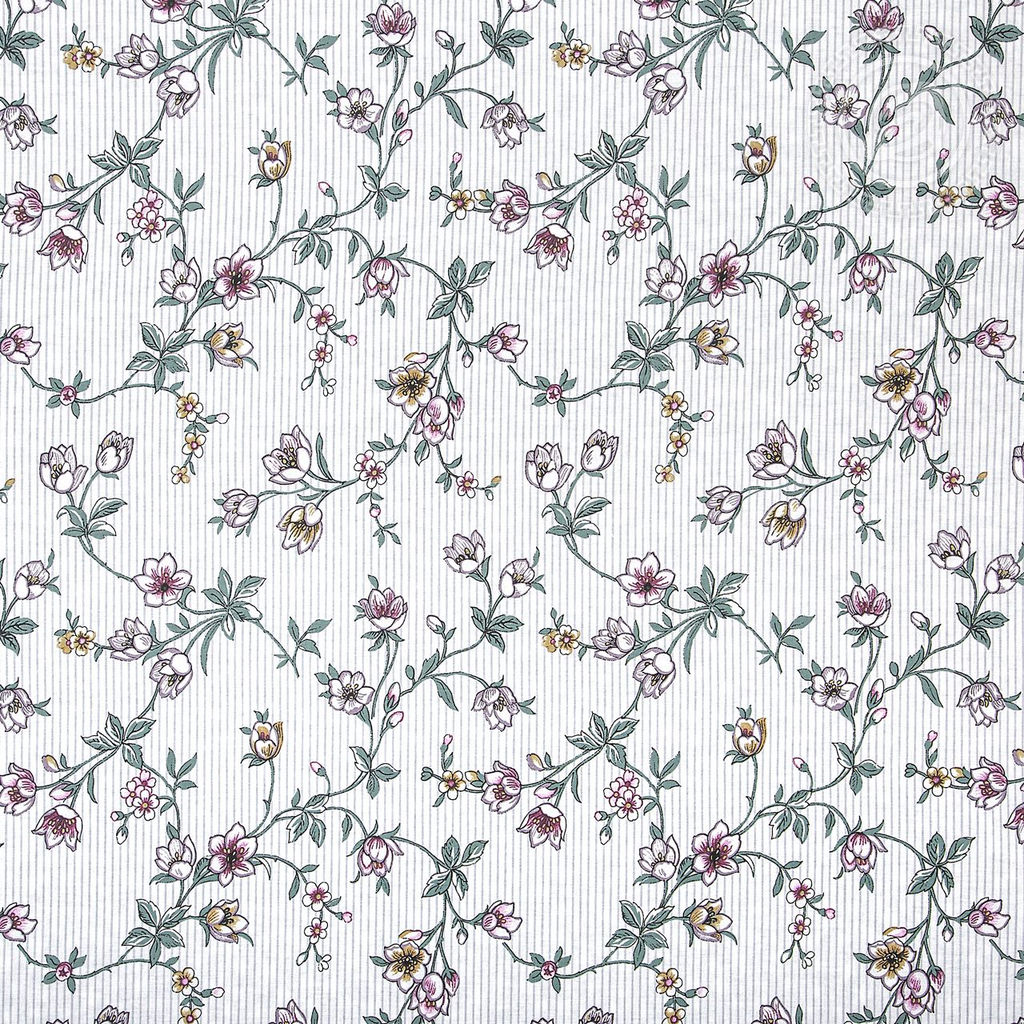 Постельное белье Дивный сад (поплин DE LUXE) Евро/Пододеяльник: 1 шт. - 215*200; Простыня: 1 шт. - 215*240; Наволочка: 2 шт. - 70*70; DE LUXE - Артпостель фото 4