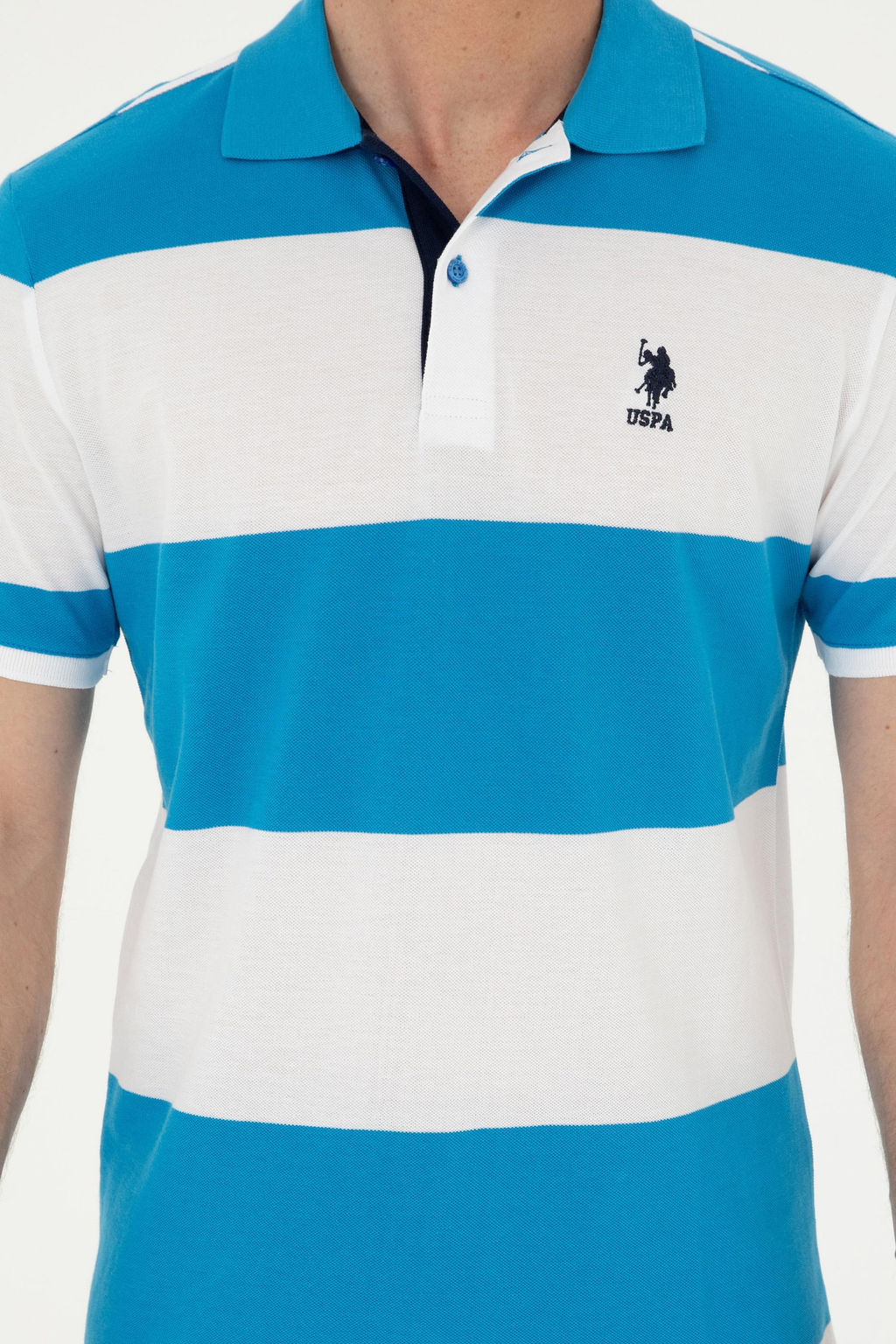 U. S. Polo Assn / Мужская футболка Saks - U.s. polo assn фото 13