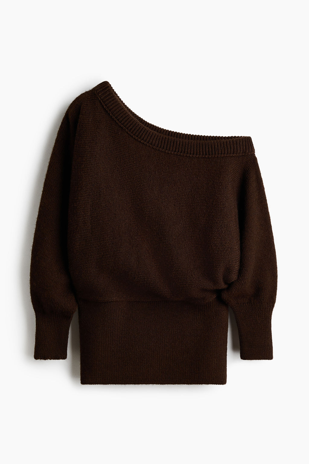 Jersey de un hombro - H&m фото 2