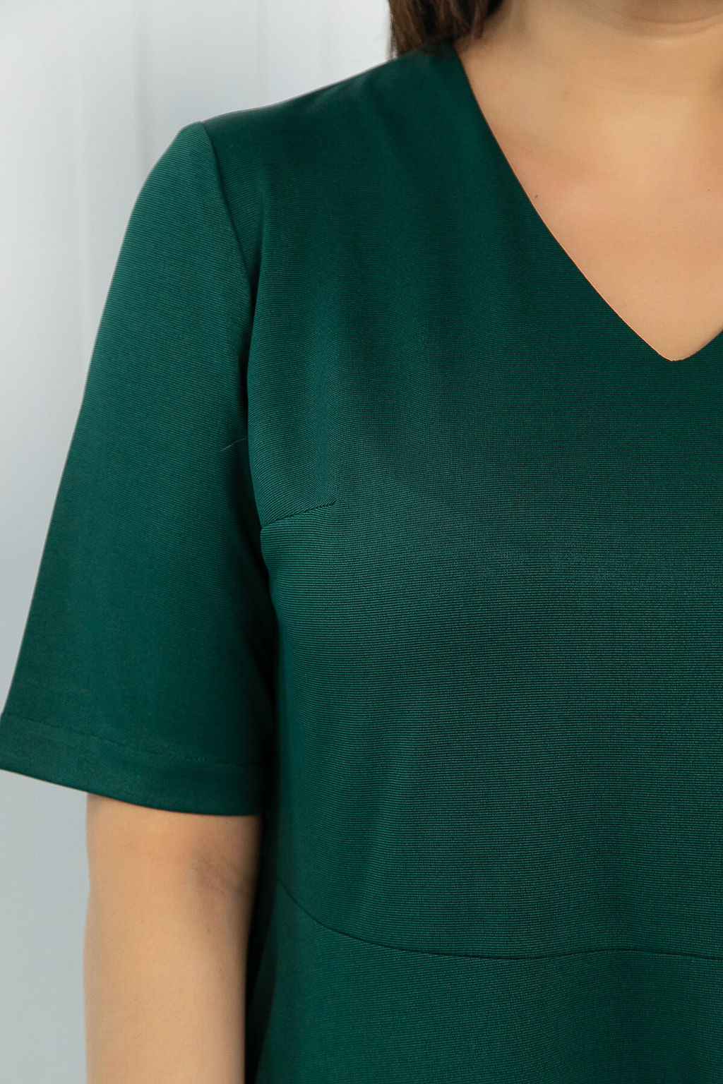 Платье Карнелия (зеленое) П12953-25М - Lt collection фото 3