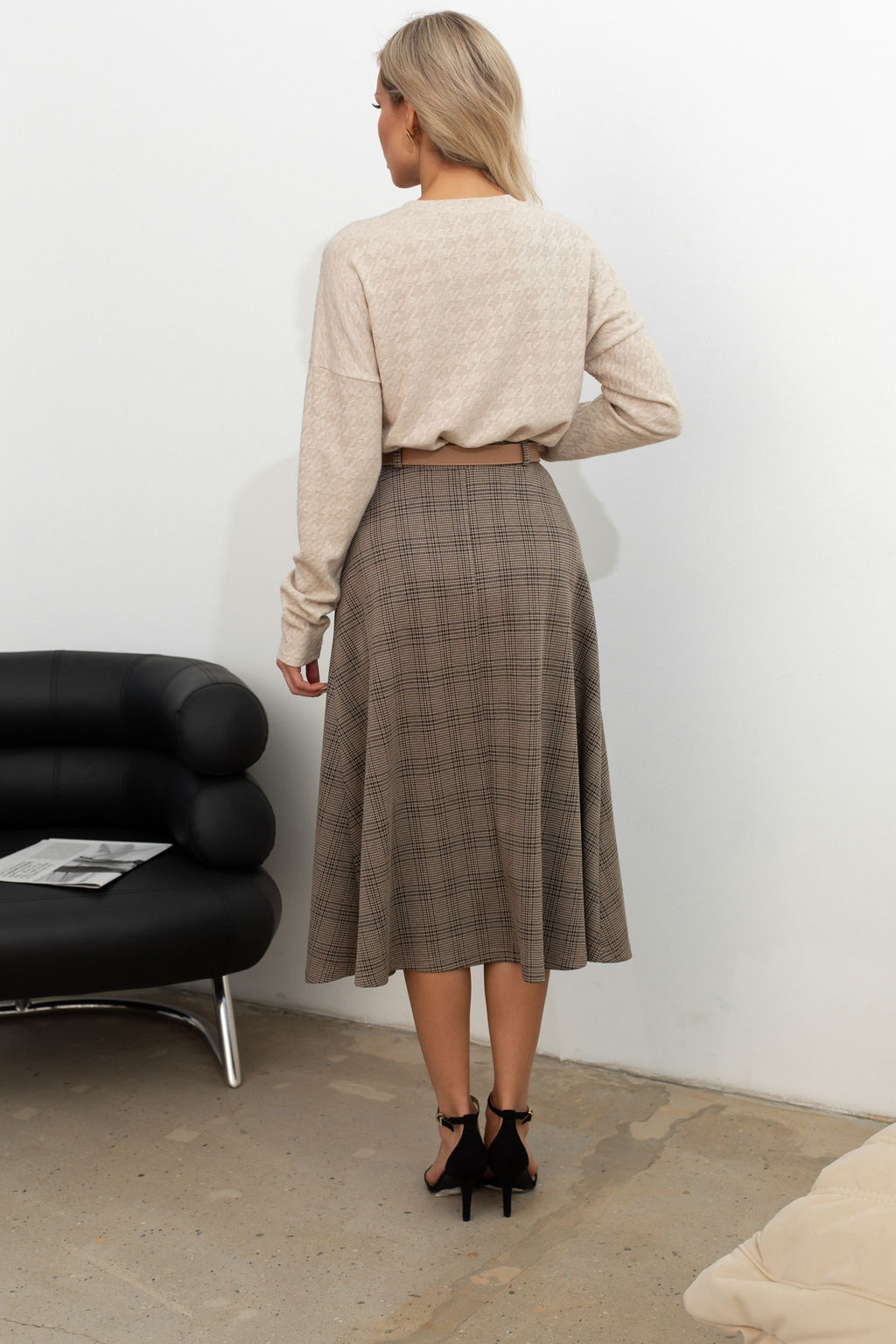 VALENTINA Юбка Лесли №6  фото 5