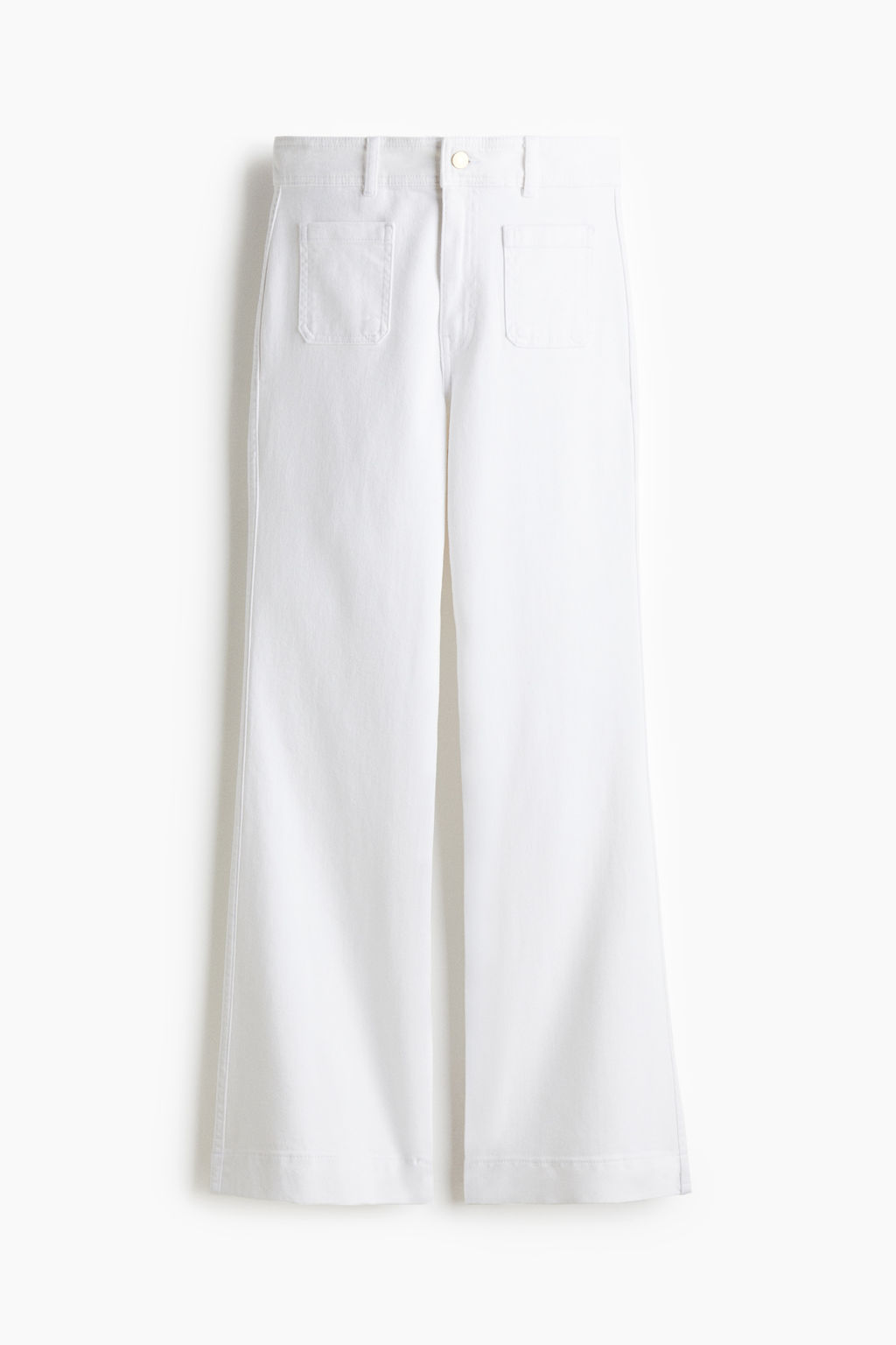 Flared High Jeans - H&m фото 6