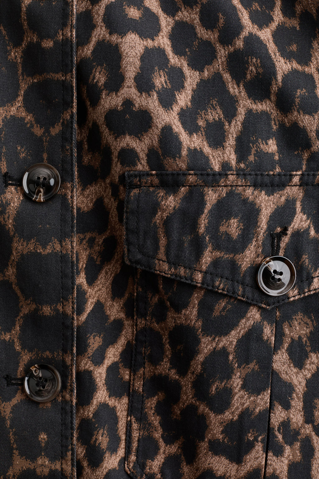 Chaqueta de sarga - H&m фото 3
