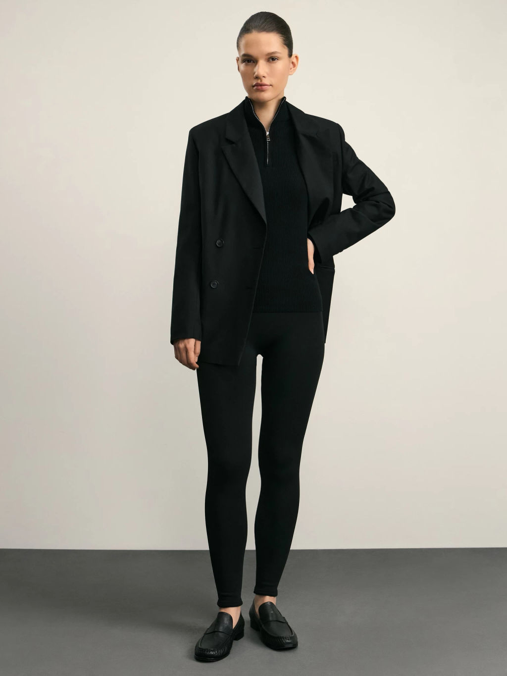 Легинсы утепленные / Zarina  фото 7