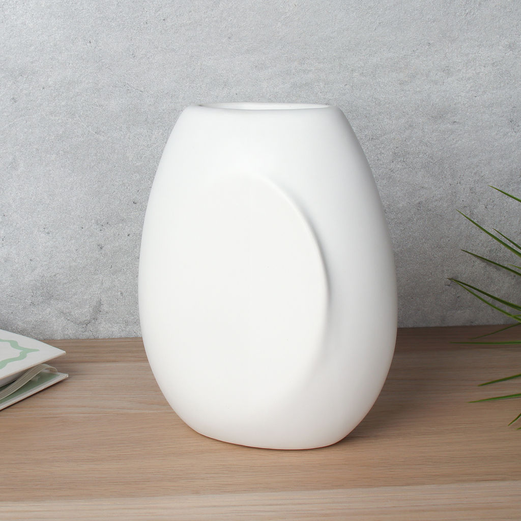 Ваза 19 см / WRF-110 /уп 10/ - Галеонтрейд фото 5