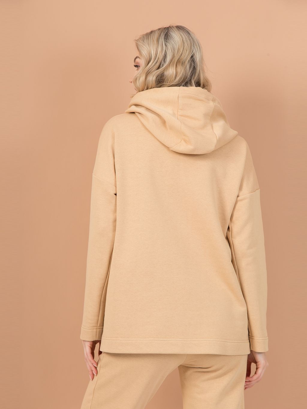 Джемпер с капюшоном - Priz фото 6