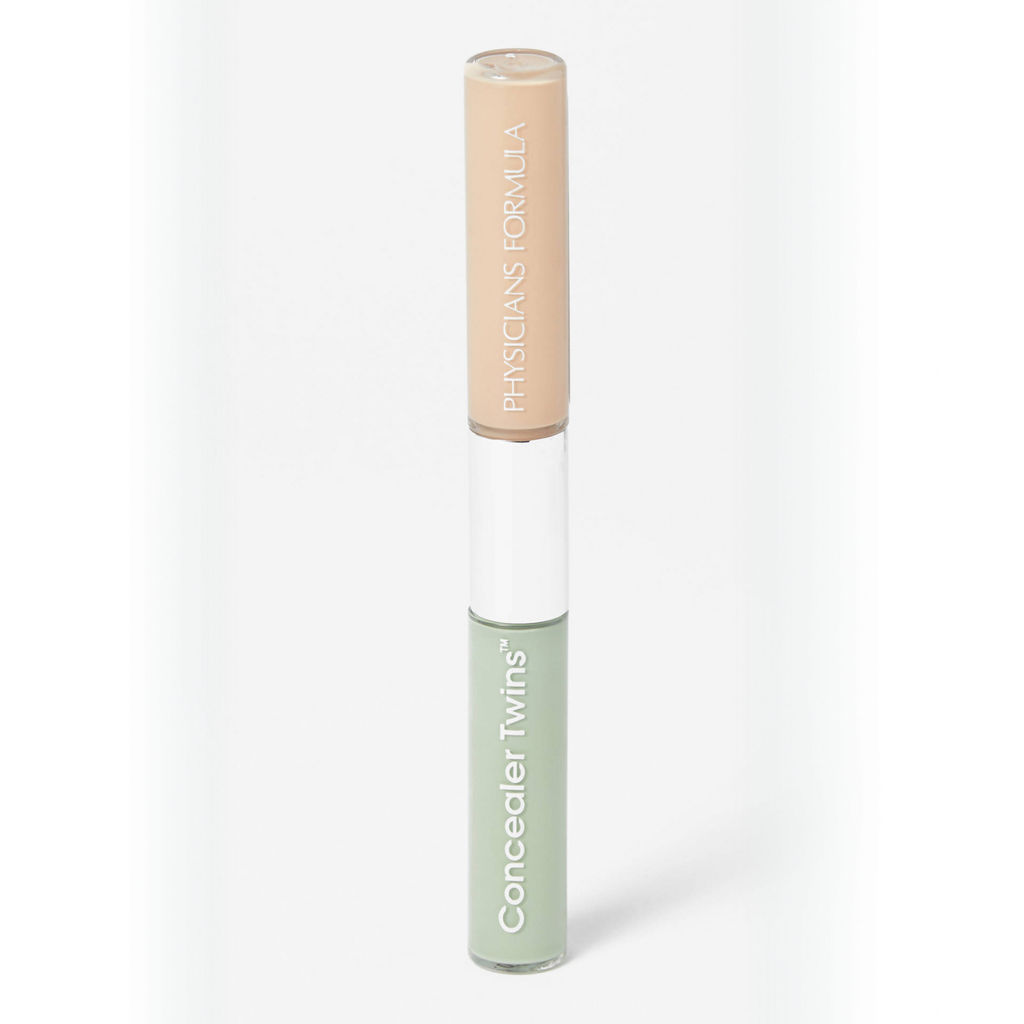 Physicians Formula Консилер двухцветный Concealer Twins тон зеленый/светлый, 6.8 г  фото 3