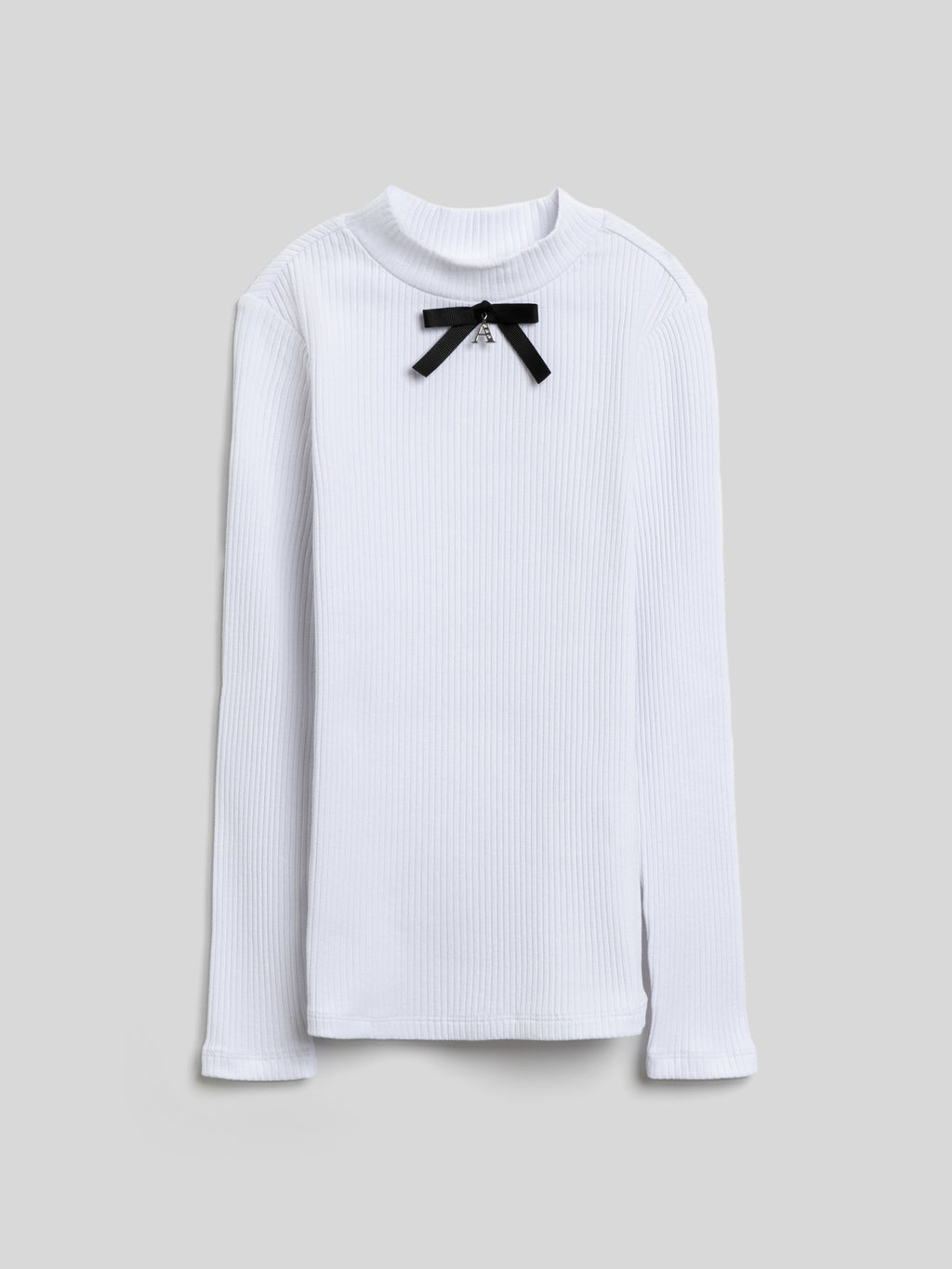 ACOOLA / Джемпер детский для девочек Adonis белый  фото 3