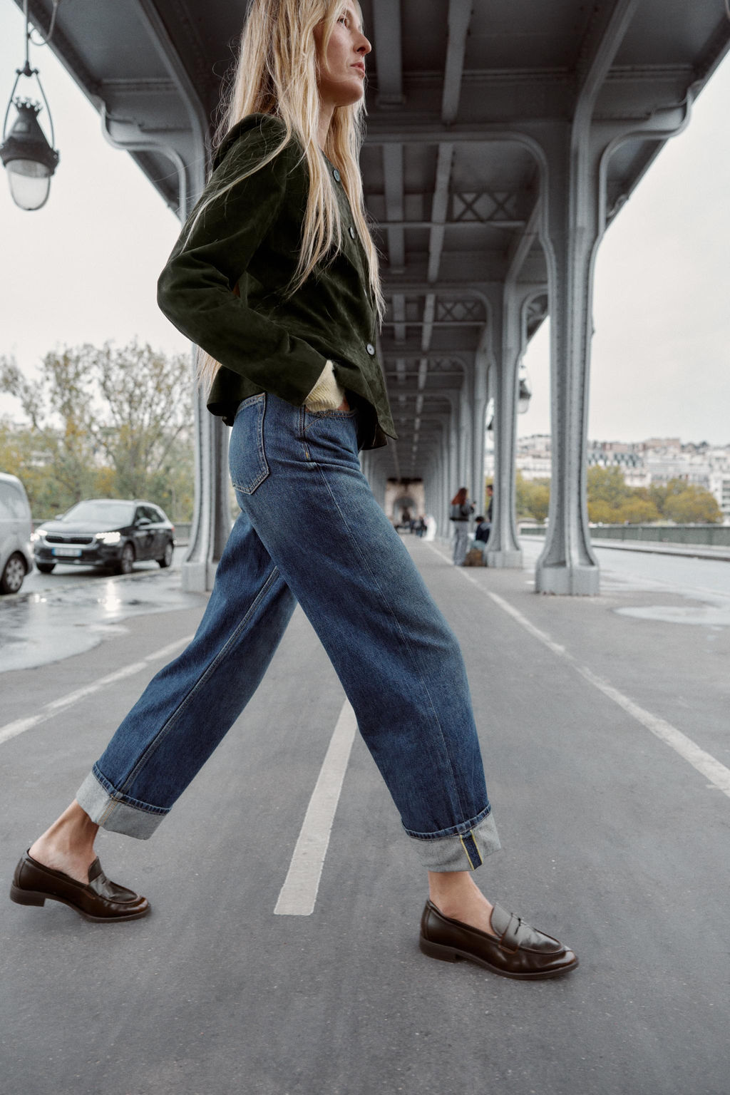 PENNY LOAFERS - Zara фото 3