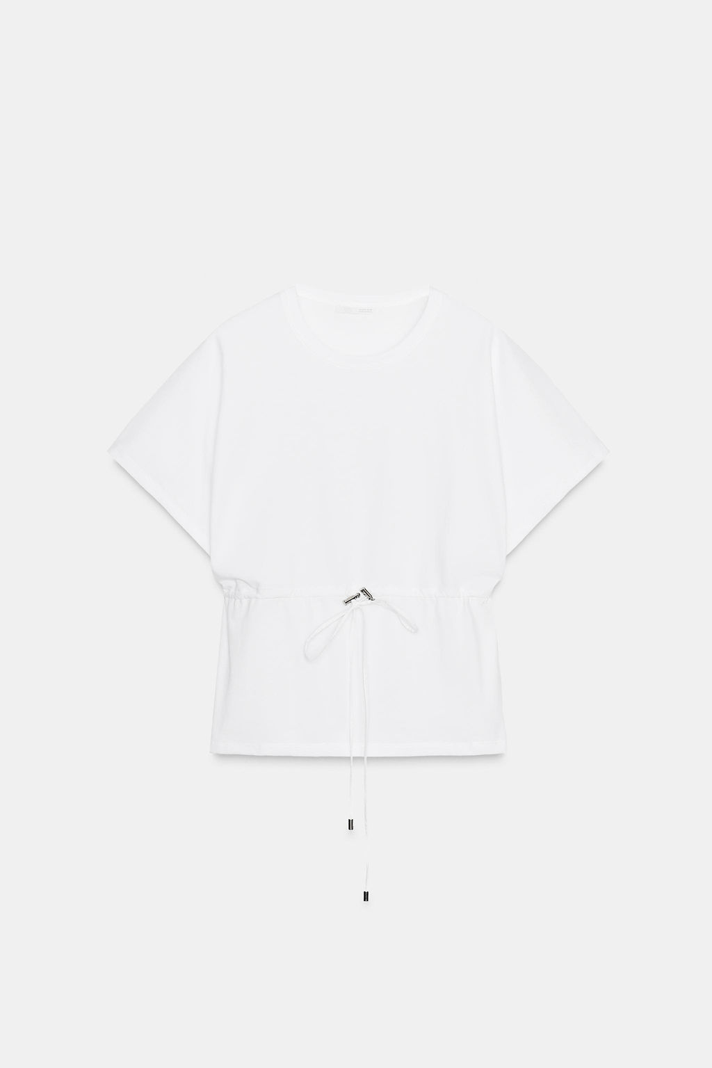 HEAVY COTTON T-SHIRT - Zara фото 10