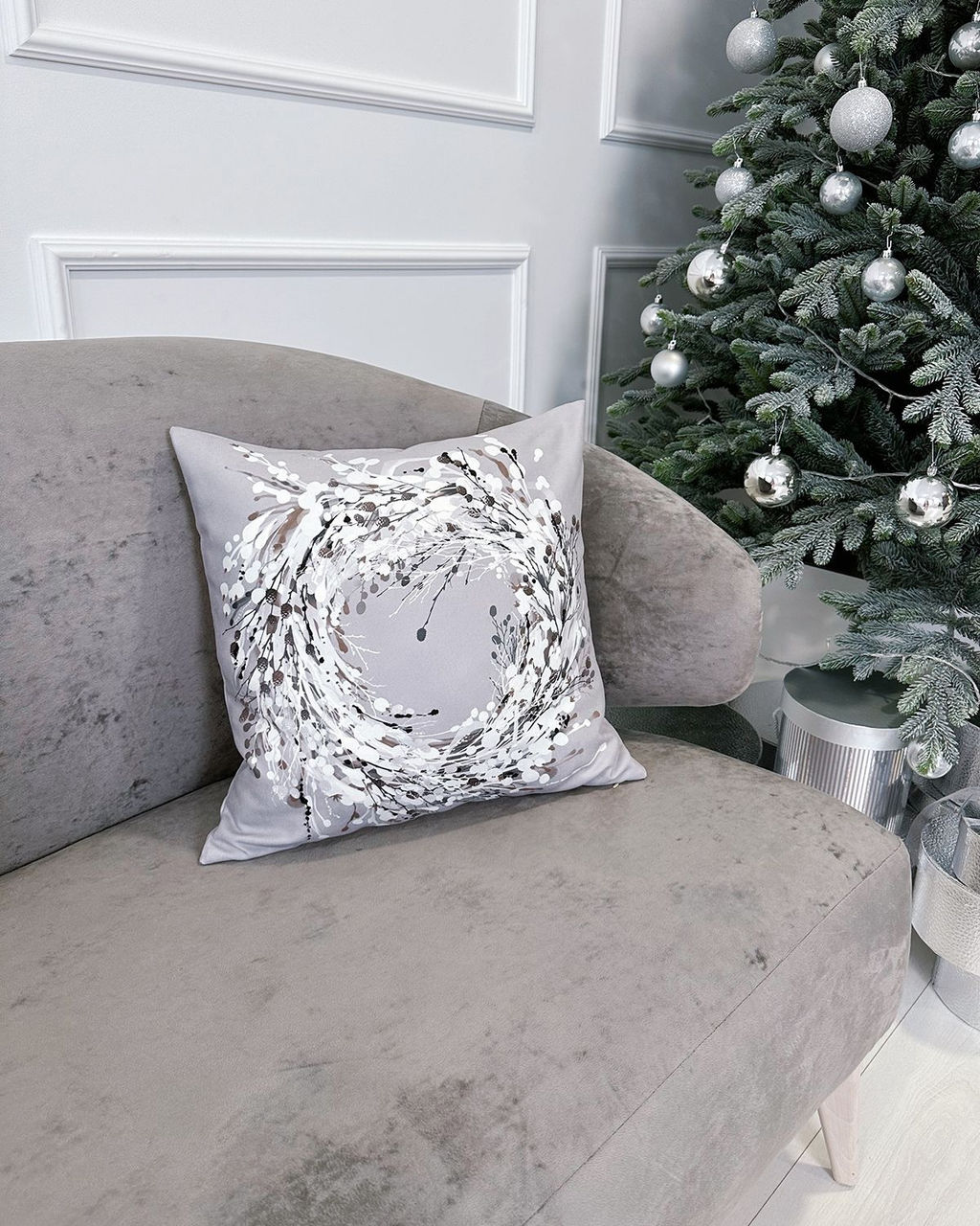 Декоративная наволочка ANG012