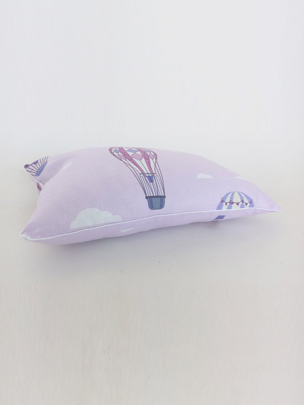 Подушка детская из перкаля - Покоритель небес 40х60