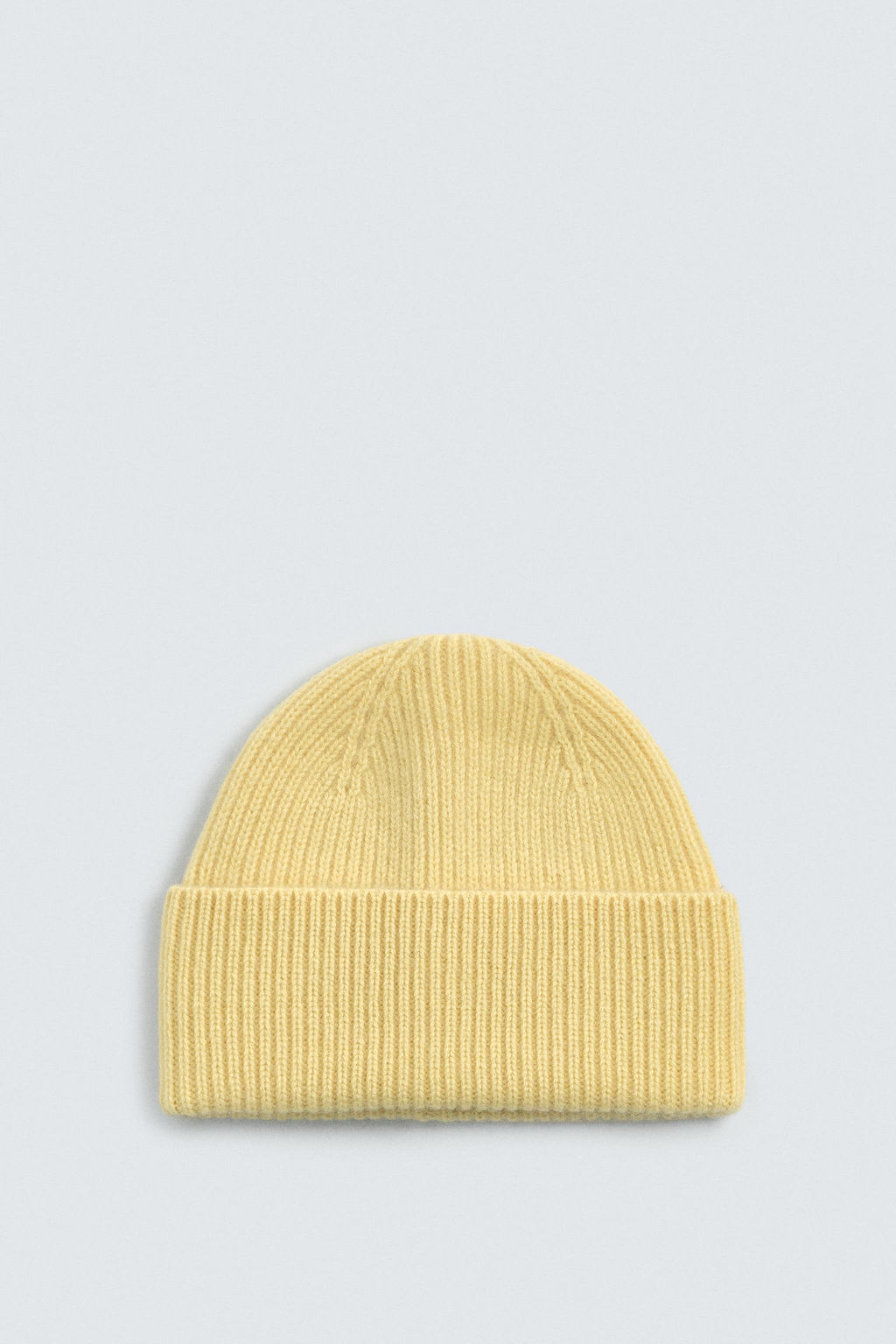 AARON LEVINE X ZARA 100% CASHMERE BEANIE фото 3