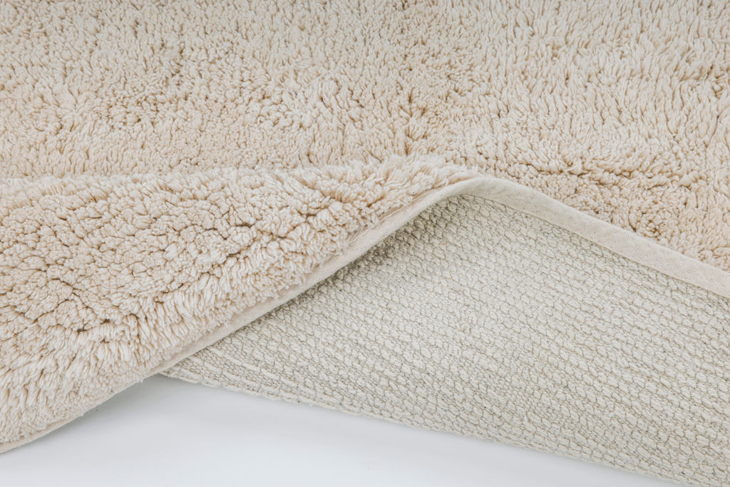 Коврик для ванной Сальвадор (жемчужный латте) 60x100 - Kazanov.a. фото 4