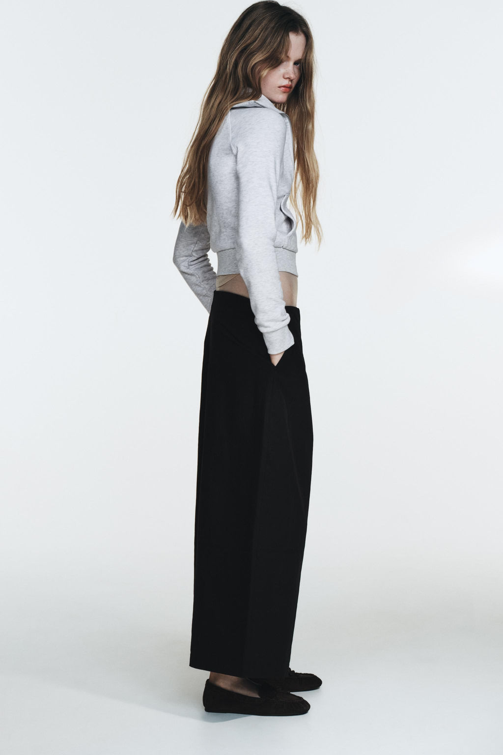 CULOTTES - Zara фото 12