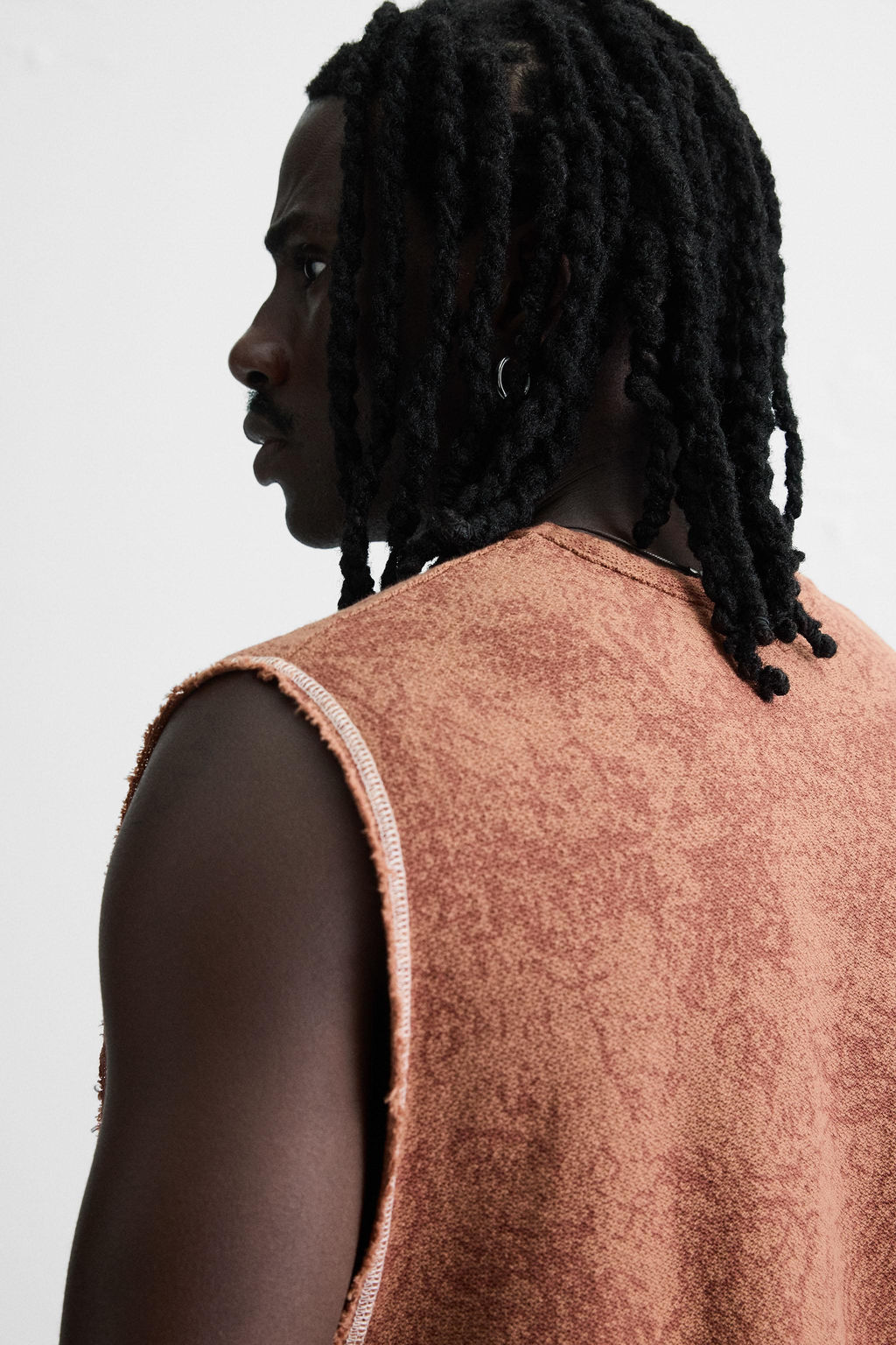 WASHED KNIT TANK TOP - Zara фото 5