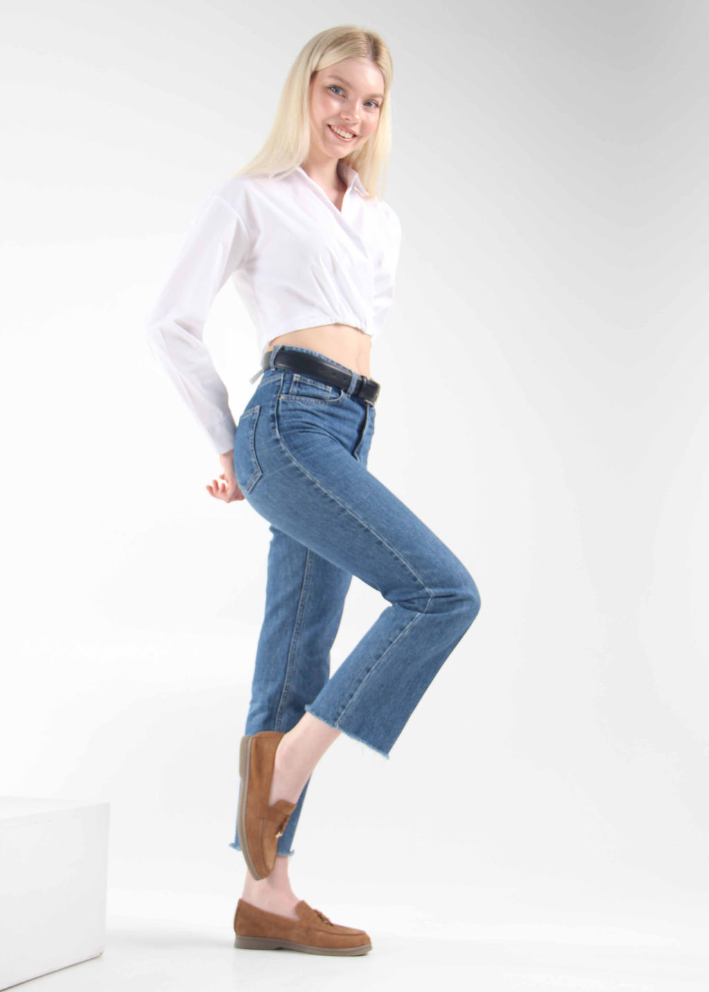 Лоферы туфли 170.2614be. светло- коричневый замша