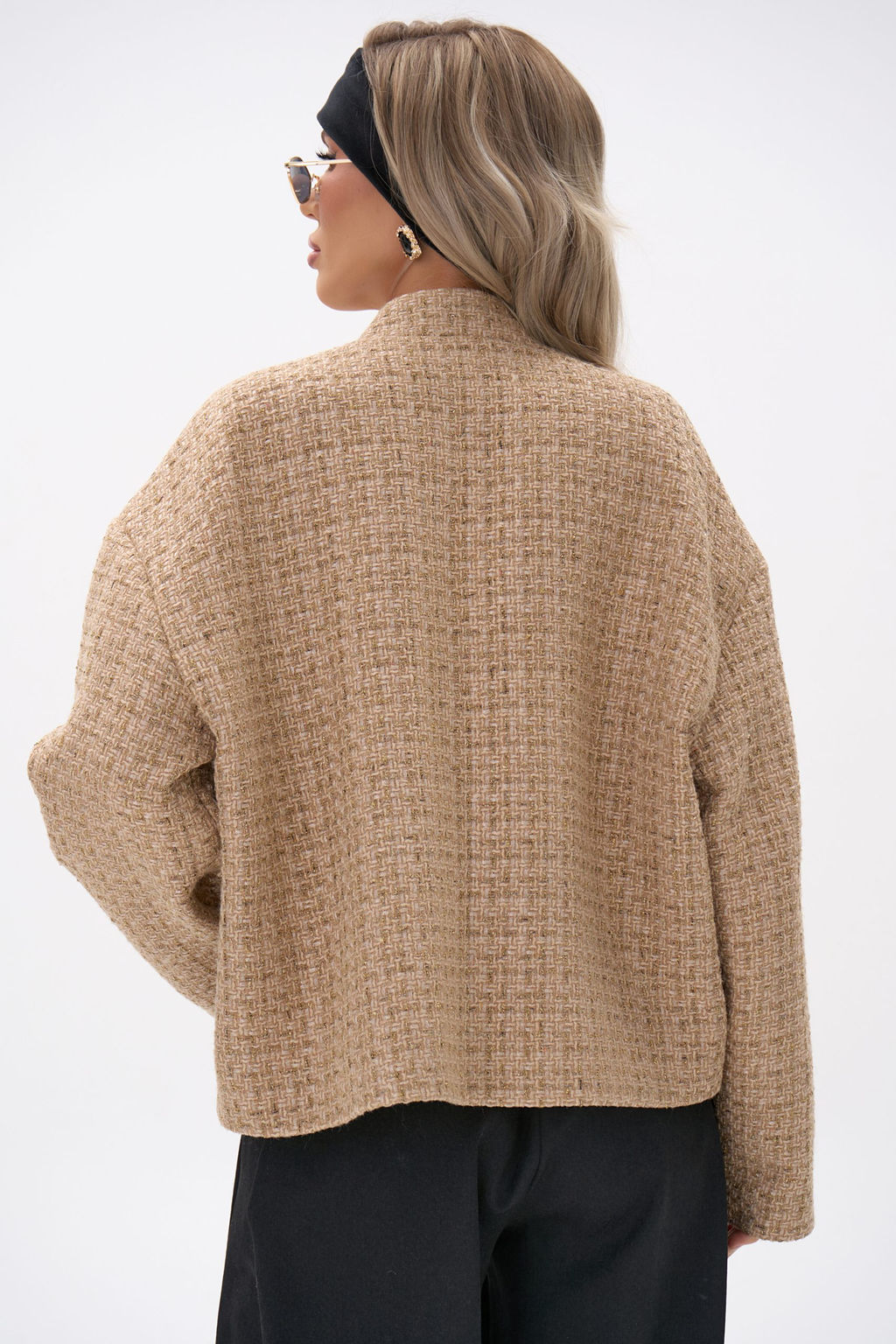 Бомбер Голди - Эльза фото 25