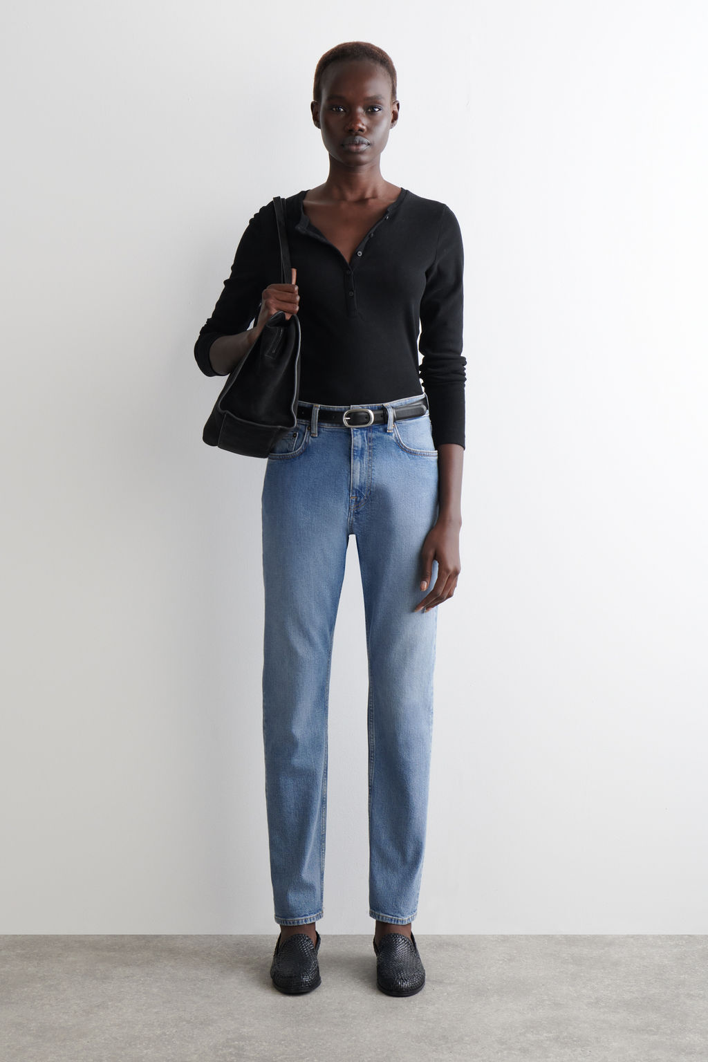 FLUTE - VAQUEROS SLIM FIT - H&m фото 3