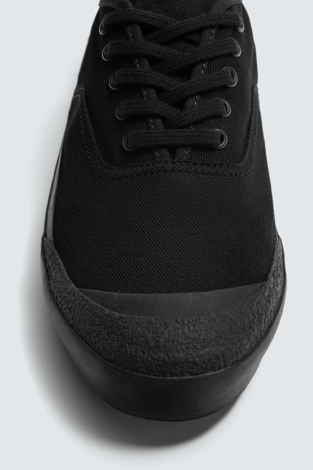 ZAPATILLA TEJIDO AARON LEVINE X ZARA / Negro  фото 6