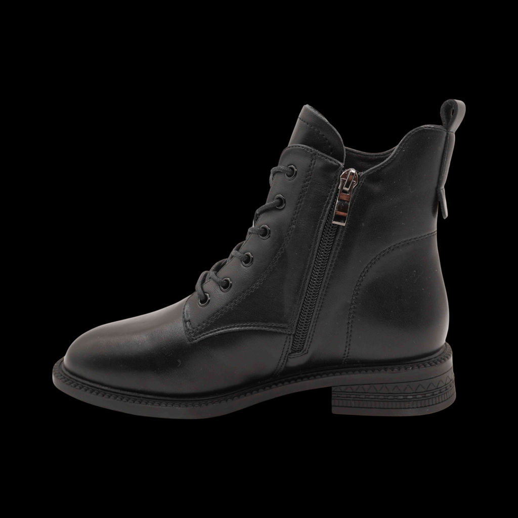 Ботинки демисезонные 7008-1 черные