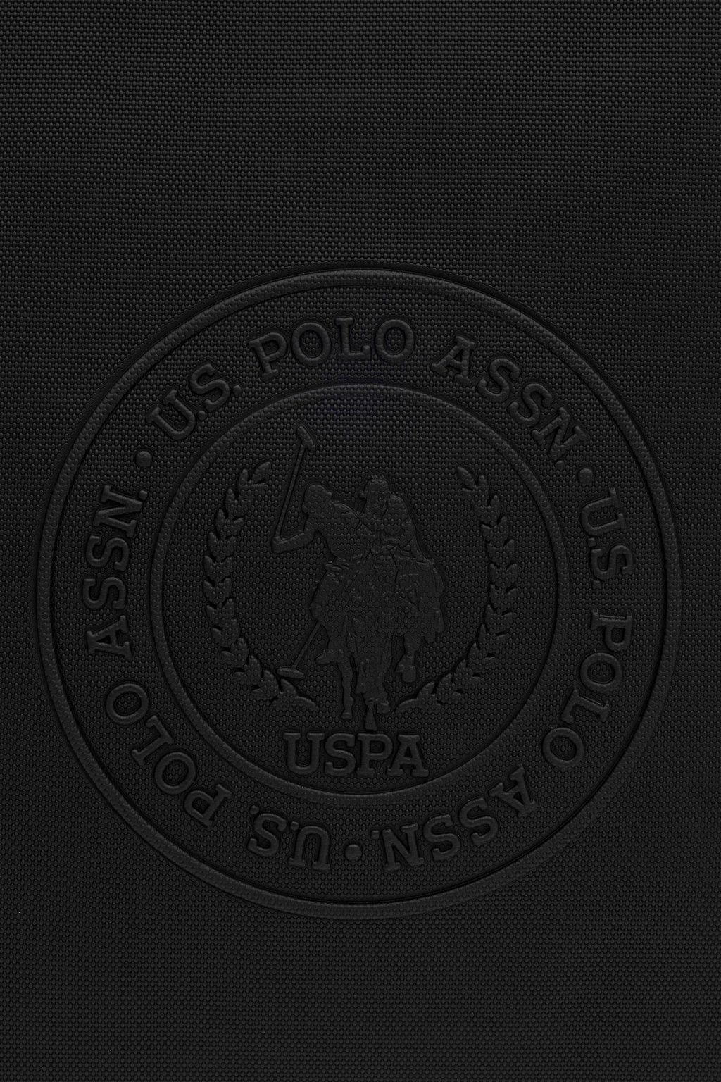 Женская черная сумка через плечо Неожиданная скидка в корзине - U.s. polo assn фото 7